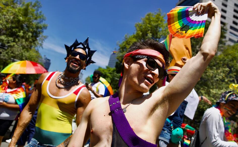 Marcha del Orgullo LGBT+ 2025 en CDMX; ¿Cuándo es, cuál es la ruta y ...