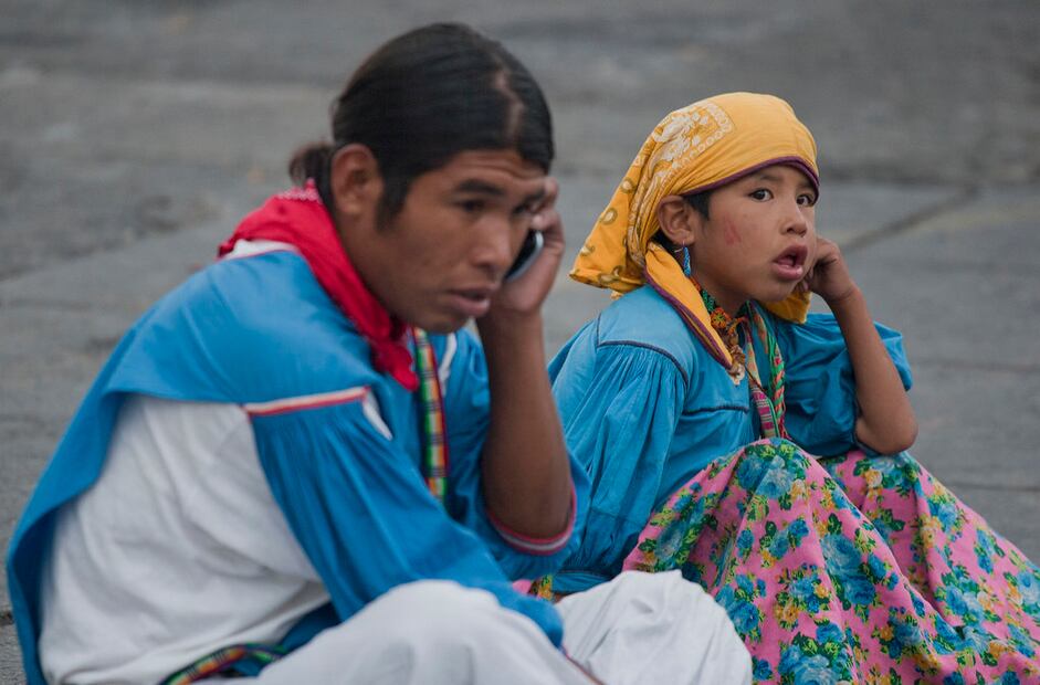 Rescate de lenguas indígenas, otro pendiente de la 65 Legislatura: activista | Foto: Flickr