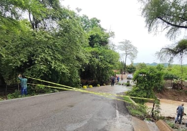 Avanza 80 % la construcción de puente entre Cececapa y La Corrala