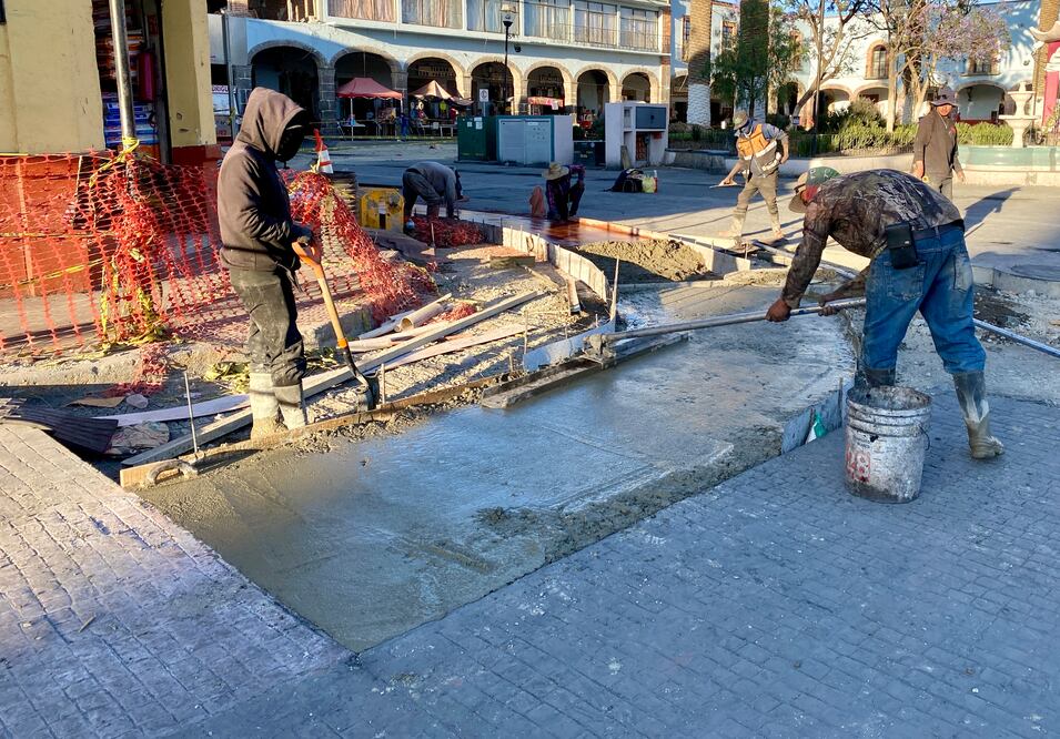 Dos de las cuatro obras se situarán en Pachuca | Foto: Luis Soriano