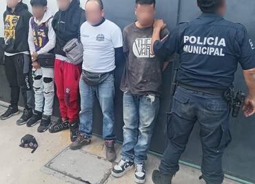 Cae "El Cachas" en operativo en Pachuca; lo vinculan con violencia en Cubitos