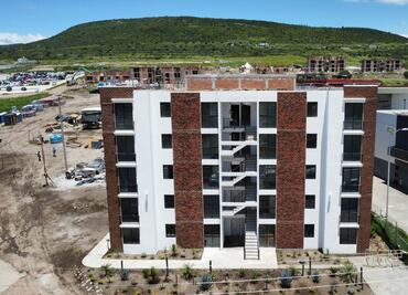 Sedatu recibe 10 mil solicitudes de Vivienda para el Bienestar en Hidalgo