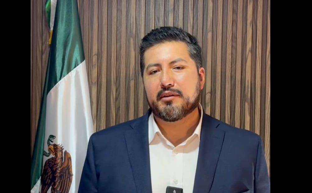 Fernando Sánchez Ortega I Foto: Toma de video FB Fernando Sánchez Ortega