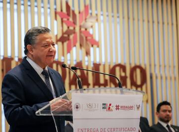 Con nueva inversión se superarán los 100 mmdp atraídos a Hidalgo en esta administración