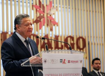 Impulsa Julio Menchaca a emprendedores, así como el crecimiento de sus proyectos