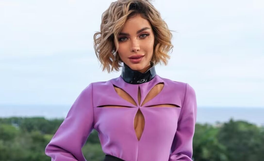 La modelo enfrentará el proceso en su contra en libertad. Foto: Instagram