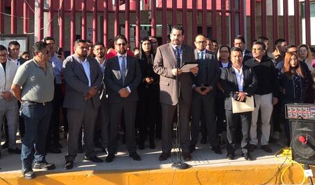 Asociación de Magistrados interpone amparo directo contra recorte de fideicomisos