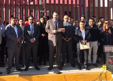 Asociación de Magistrados interpone amparo directo contra recorte de fideicomisos