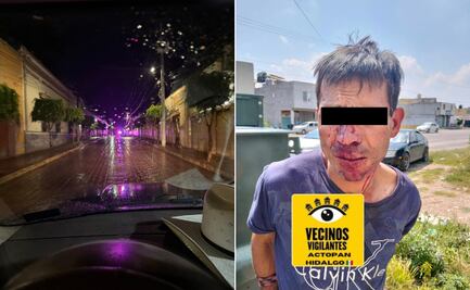 Regidor de Actopan se defiende tras críticas por publicación de “vecinos vigilantes”