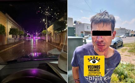 Regidor de Actopan se defiende tras críticas por publicación de “vecinos vigilantes”