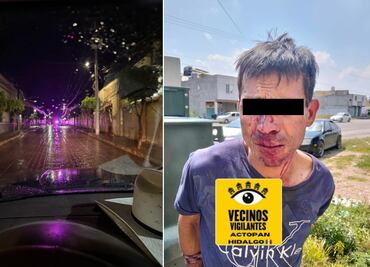 Regidor de Actopan se defiende tras críticas por publicación de “vecinos vigilantes”