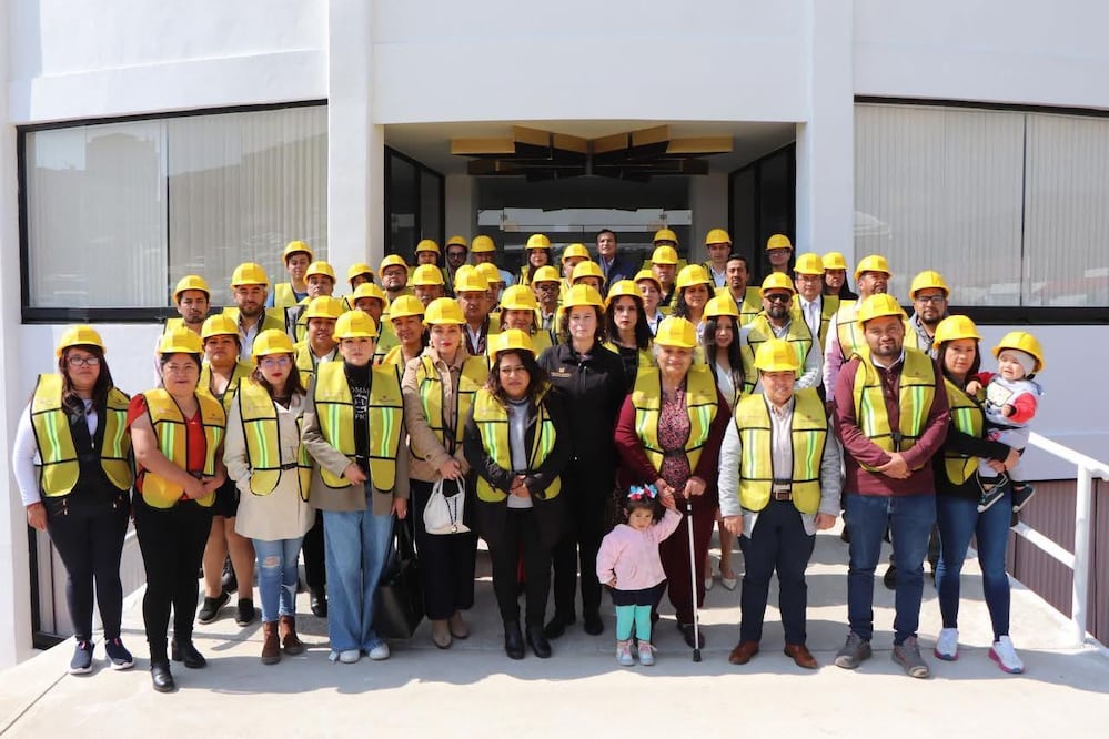 Feria de Participación Ciudadana reconoce buenas prácticas y creatividad juvenil I Foto: Gobierno de Hidalgo