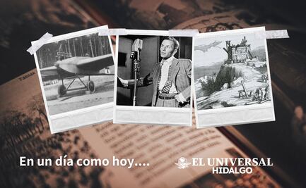 En un día como hoy:efemérides de 12 de diciembre de 2024 