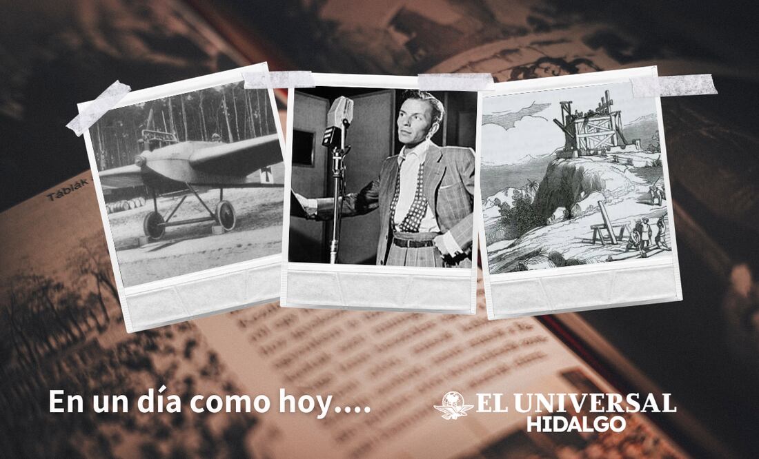 En un día como hoy: 12/12/24