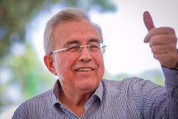 FGR cita a Rubén Rocha a declarar por las acusaciones de EU en su contra; afirma que actúa de conformidad en caso CIAgate
