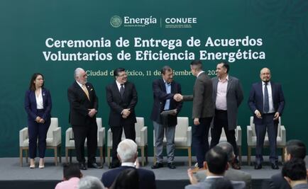 México busca alianza con 200 empresas para mejorar eficiencia energética