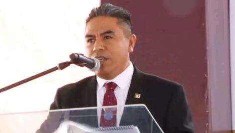 Alcalde de Alfajayucan buscará convenio para depositar la basura que genera el municipio