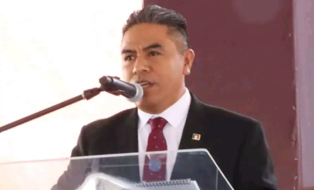 El alcalde Julio Agustín Cruz Tovar, informó que dialogará con la comunidad con la finalidad de lograr acuerdos y que permitan continuar depositando los residuos ahí, como se ha estado haciendo en los últimos años. I Foto: Especial