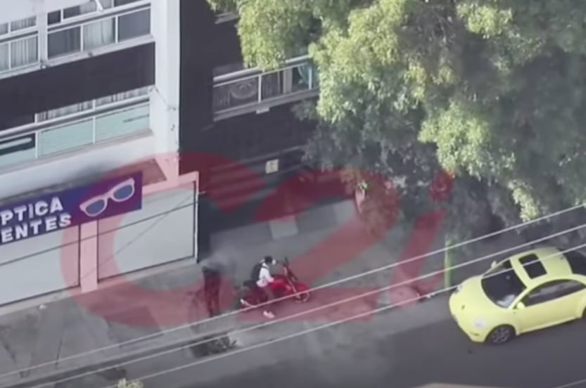 Roban bicicleta de un domicilio en Tulancingo; vigilancia aérea permite recuperarla