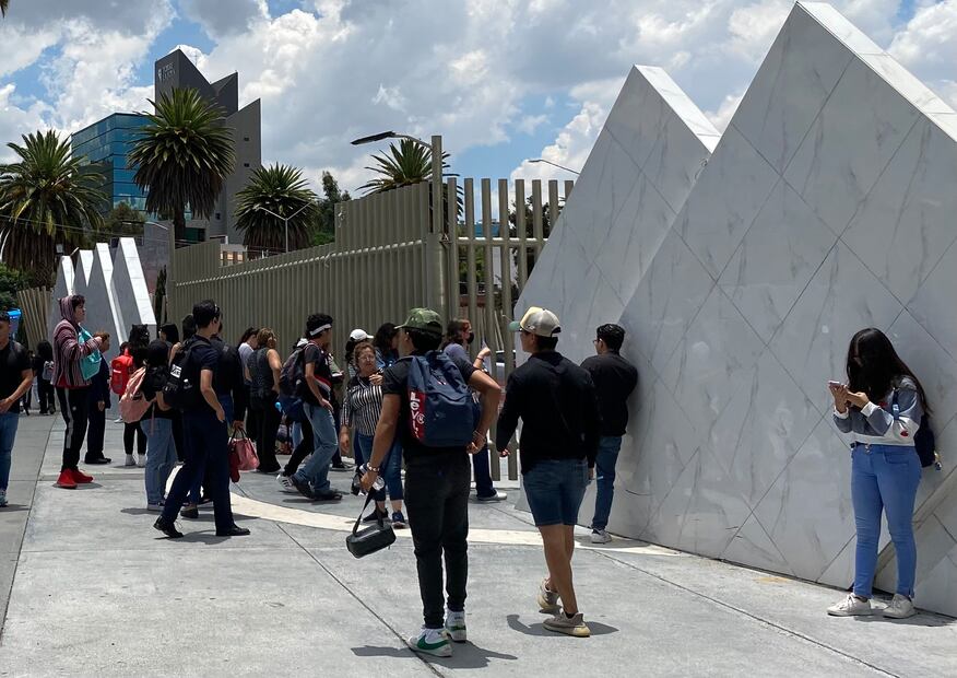 Al no existir rechazados, Incrementó la demanda de lugares para preparatoria | Foto: Luis Soriano