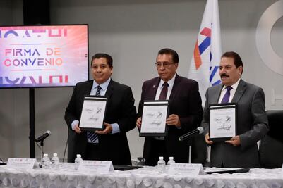 Empresas hidalguenses capacitarán para certificar a trabajadores  