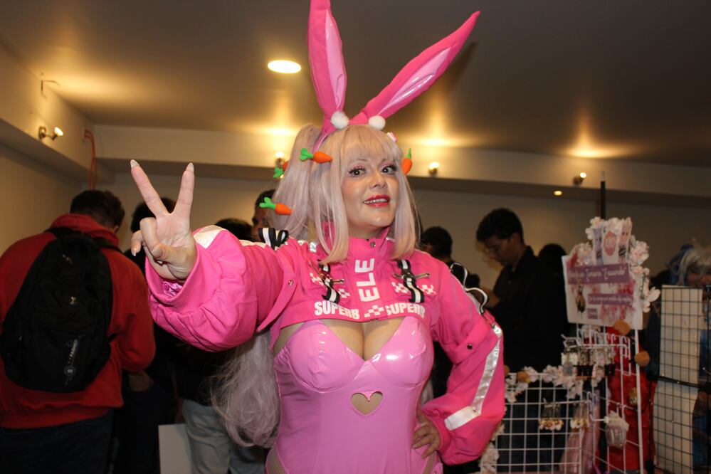 De la odontología al cosplay | Foto: Cinthya Carbajal