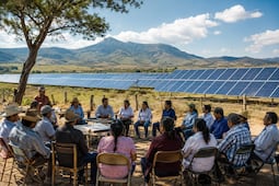 Foro ciudadano abordará impacto de megaproyectos fotovoltaicos en Hidalgo