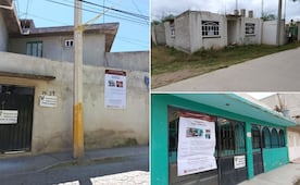 Tras subastas fallidas, Instituto para Devolver al Pueblo lo Robado abarata tres inmuebles
