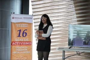 Sebiso impulsa los “16 Días de Activismo” contra la violencia hacia las mujeres