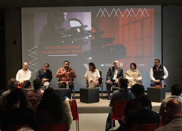 Secturh participó en encuentro de comisiones fílmicas de España y México