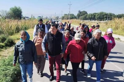 Habitantes de El Dextho de Victoria exigen solución al conflicto por panteón comunitario