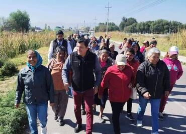 Habitantes de El Dextho de Victoria exigen solución al conflicto por panteón comunitario