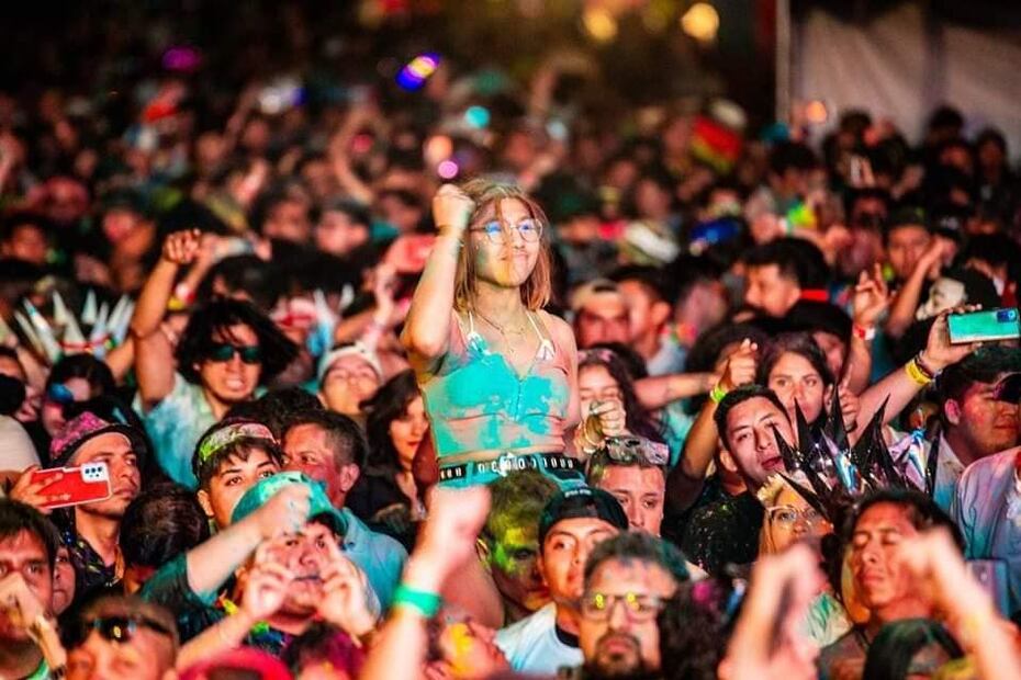 ¿Qué es el Festival Aqua Color Fest?