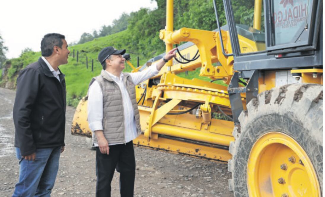 Foto: Gobierno de Hidalgo