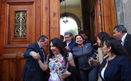 Legisladores de la 4T cierran filas con Sheinbaum; acusan pretensión injerencista de Ken Salazar 