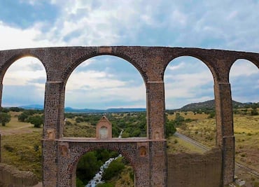 Celebran los 10 años del Acueducto del Padre Tembleque como Patrimonio Mundial