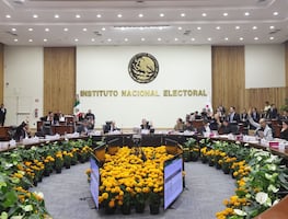 INE deja dos consejerías del IEEH acéfalas; solo eligieron a Carlos Durán
