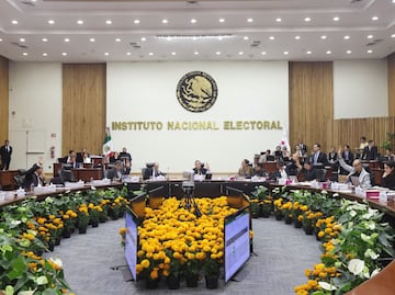 INE deja dos consejerías del IEEH acéfalas; solo eligieron a Carlos Durán