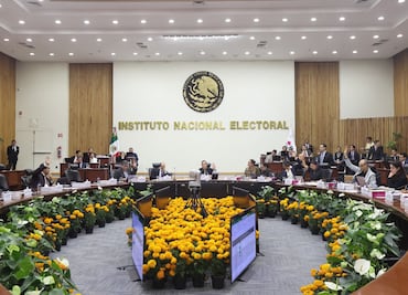 INE deja dos consejerías del IEEH acéfalas; solo eligieron a Carlos Durán