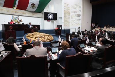 Diputados de Hidalgo aprobaron reforma federal para simplificar y digitalizar trámites
