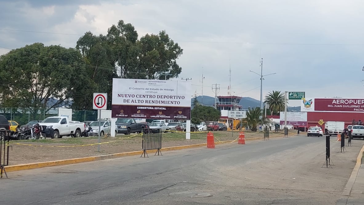 La inversión para este Centro Deportivo Hidalguense fue de 415 millones 966 mil 280 pesos, a este monto se sumarán 50 millones de pesos que serán destinados a la edificación de una Villa Deportiva  I Foto: Lorena Rosas