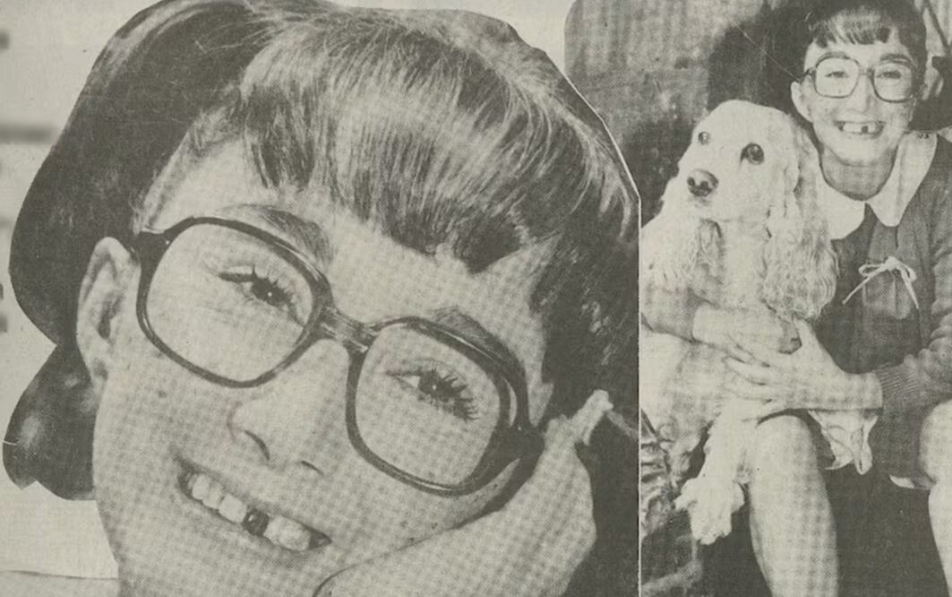 María Antonieta de las Nieves le ha dado vida a "La Chilindrina" por más de 50 años. Foto: HEMEROTECA EL UNIVERSAL.