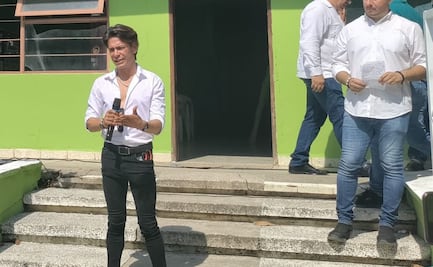 Candidato del PVEM deja campaña por falta de apoyo de su partido