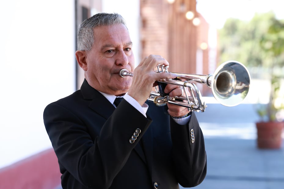 De plazas públicas a Bellas Artes; 125 años de la Banda Sinfónica de Hidalgo | Foto: especial