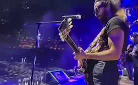 Jay de la Cueva y su último concierto con Molotov: seguirá sin Fobia también 