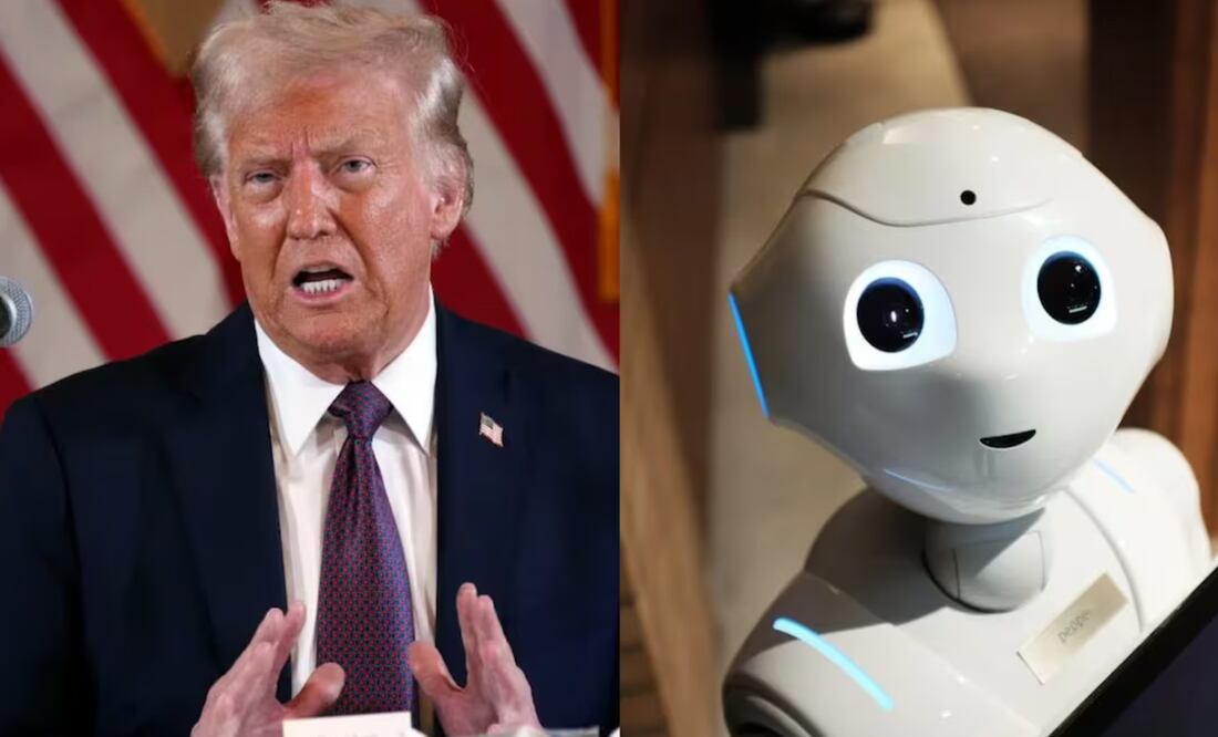 Qué es Stargate, el proyecto pro IA anunciado por Trump | El Universal Hidalgo