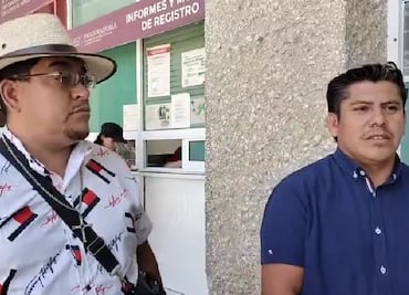 Pobladores de Tezontepec señalan presunto fraude con concesiones de transporte