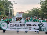 UTHH cumple tres días de paro laboral; más de 3 mil 200 estudiantes afectados