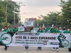 UTHH cumple tres días de paro laboral; más de 3 mil 200 estudiantes afectados