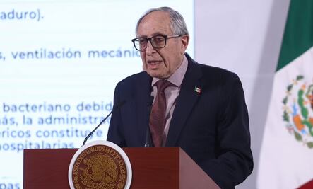 Sin motivo de alerta por muerte de persona con MPVH: Ssa 